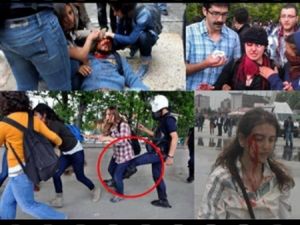 Star'ın Manşetine Bakın Bir de Fotoğraflara