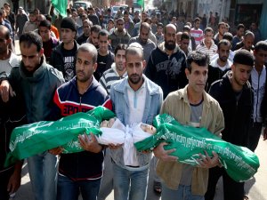 İSRAİL'İN KANLI BELGESELİ