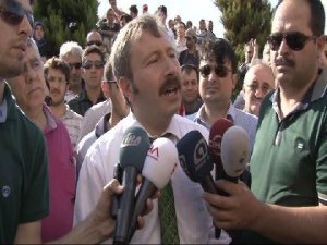 ESKİ AKP'Lİ VEKİLDEN ÇOK SERT SÖZLER