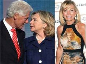 CLİNTON'IN TEK VUKUATI MONİCA DEĞİLMİŞ!