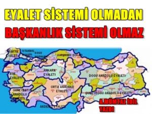 Başkanlık Sistemi