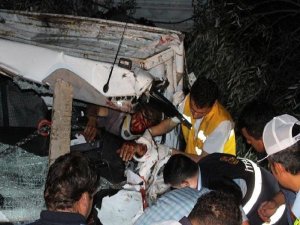 BAYRAM YOLU KAN GÖLÜ 7 ÖLÜ