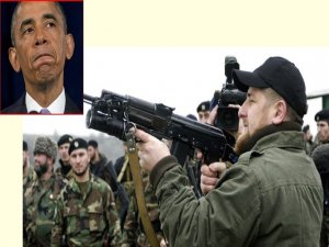 OBAMA'NIN ÜLKESİNE GİRMESİNİ YASAKLADI