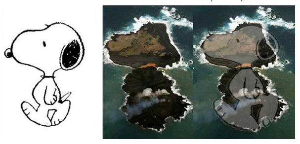 SNOOPY ADASI BÜYÜYOR