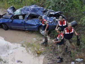 Oğlunun doğduğu saatte öldü