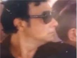 ÇOLPAN İLHAN'IN CENAZESİNDE HELALLİK ŞOKU