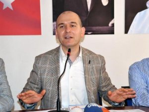 AKP'Lİ SOYLU'DAN SKANDAL BENZETME