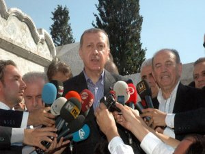 ERDOĞAN AÇTI BAYRAMLIK AĞZINI