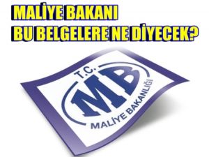 Maliye Bakanı GS'nin Bu Belgelerine Ne Diyecek ?
