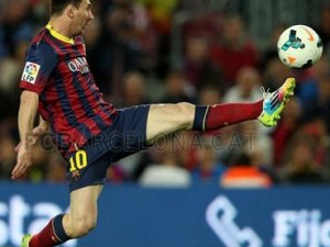 MESSİ SANIK SANDALYESİNE OTURACAK