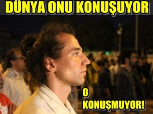 Dünya Onu Konuşuyor, Duran Adam Neden Konuşmuyor !