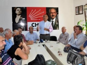 CHP'Lİ GÜRSEL TEKİN'DEN ARINÇ'A ÇOK AĞIR SÖZLER