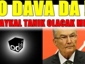 Oda TV Davasın da Baykal Tanık Olacak mı?