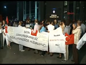 TUTUKLAMALARA TWİTTER'DA BÖYLE TEPKİ VERDİLER