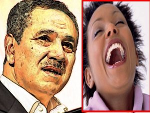 BÜLENT ARINÇ DÜNYAYA BÖYLE REZİL OLDU