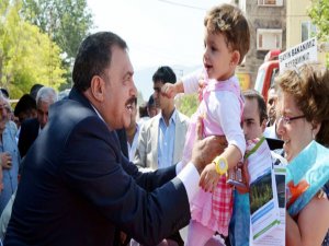 AKP'Lİ BAKAN ERDOĞAN'IN % KAÇ ALACAĞINI NEREDEN BİLİYOR