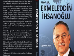 İHSANOĞLU'NDAN ERDOĞAN'A KAPAK BELGELER