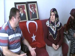 BENİM ÇOCUKLARIMIN KOLUNA TAKILAN ZİNCİRİ ALLAH ONLARIN BOYNUNA TAKACAK