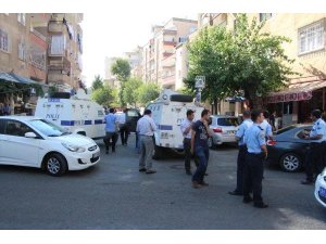 RASTGELE ATEŞ SONUCU 2 YARALI!