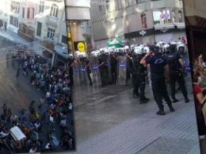 Palalı saldırganlara bakın kimden, tebrik geldi