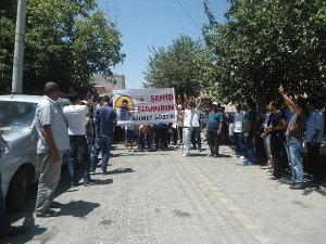 ÖLEN PYD'Lİ ADIYAMAN'DA TOPRAĞA VERİLDİ