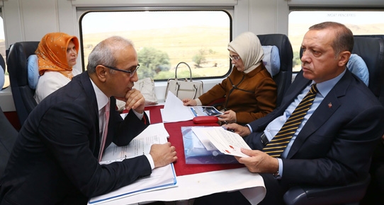 AVRUPA BİRLİĞİNDEN ERDOĞAN'A ŞOK SUÇLAMA