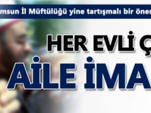 Her evli çifte aile imamı