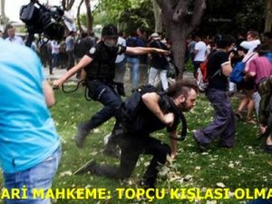 6.İdare Mahkemesi'nden yine ret