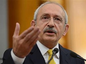 KILIÇDAROĞLU'NDAN İSTİKLAL MARŞI CEVABI