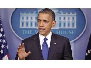 OBAMA'YA GÖRE SUÇLU O