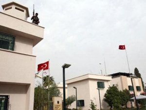 IŞID TÜRK TOPRAĞINA EL KOYDU