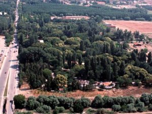 BAŞKANLIK SARAYINA ÖZEL HAVAALANI