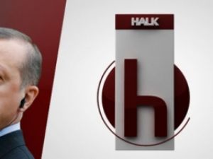 Erdoğan'dan Halk TV'ye dava