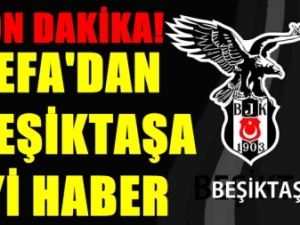 UEFA'dan Kupa Kararı..