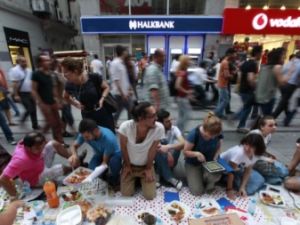 Erdoğan'ın umduğu boşa, çıktı