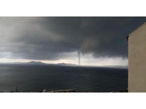 BALIKESİR'DE HORTUM!