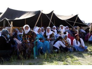 KATO DAĞI'NDA KUZU KIRPMA FESTİVALİ