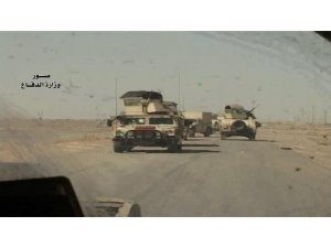 IŞİD'E AĞIR DARBE