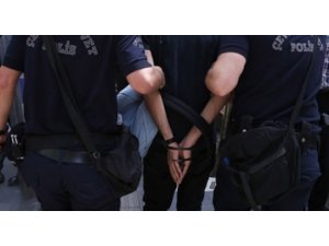 BAŞBAKAN GELDİ BÖYLE OLDU: 10 GÖZALTI!