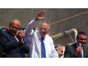 İHSANOĞLU'DAN 'ÇARKÇI' BENZETMESİNE KAPAK GİBİ CEVAP!