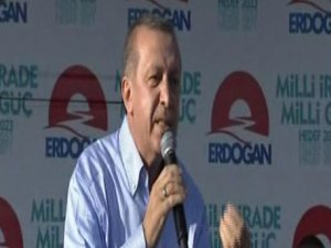 ERDOĞAN YİNE 'MEZHEP' DEFTERİNİ AÇTI!