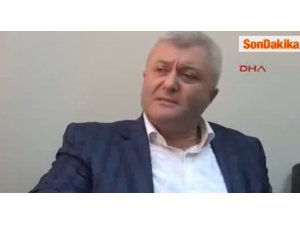 TUNCAY ÖZKAN’DAN CEMAAT POLİSLERİNE DESTEK