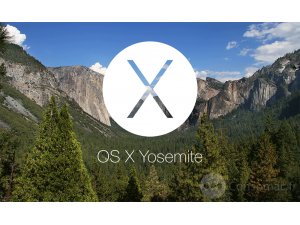 APPLE'DAN DEVRİM: OS X 10.10 YOSEMITE