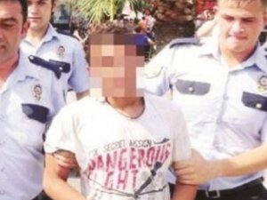 13 YAŞINDAKİ SUÇSUZ ÇOCUĞA BÖYLE KELEPÇE TAKTILAR