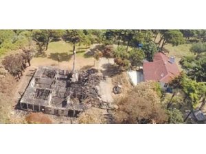 KÖŞK YANMASAYMIŞ İNCELENECEKMİŞ!