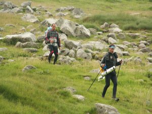 MARATONDAN GÖKHAN TÜRE'YE SAYGI