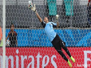 REAL'İN YENİ KALECİSİ BELLİ OLDU