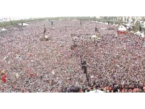 ERDOĞAN İSTANBUL'DAN GİDİYOR