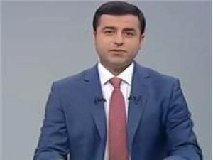 SELAHATTİN DEMİRTAŞ TRT'DEN BÖYLE SESLENDİ
