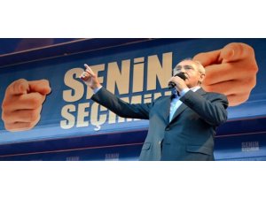 KILIÇDAROĞLU'NDAN ŞOK MUSUL REHİNELERİ AÇIKLAMASI